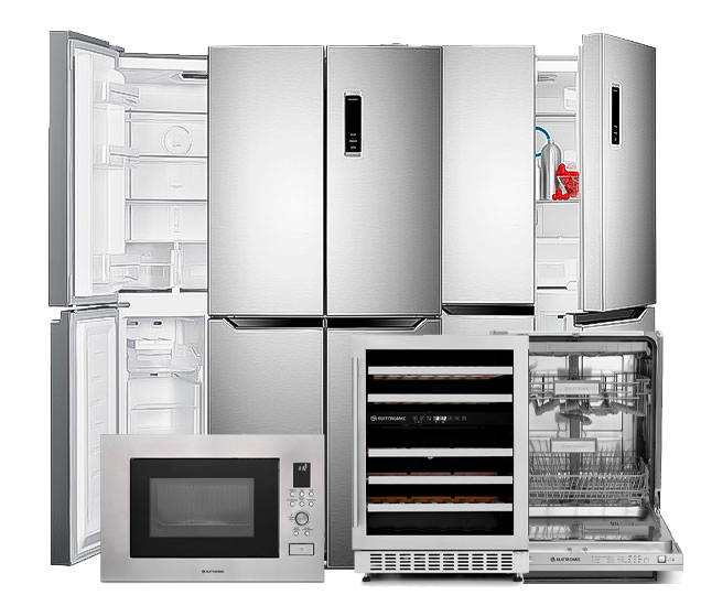 Eletrodomésticos Importados Elettromec